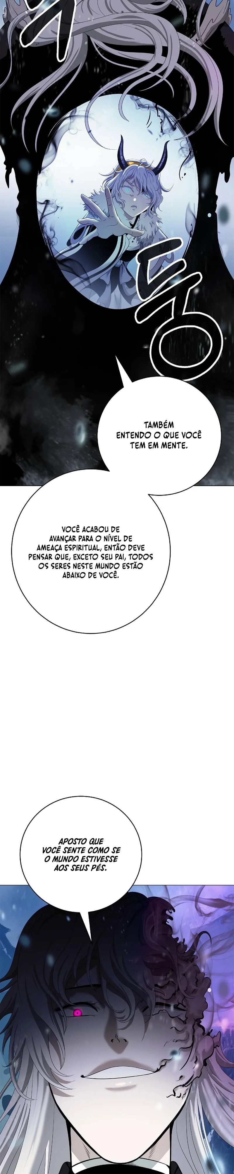 A Lenda do Tigre Reencarnado Capítulo 189 Página 13