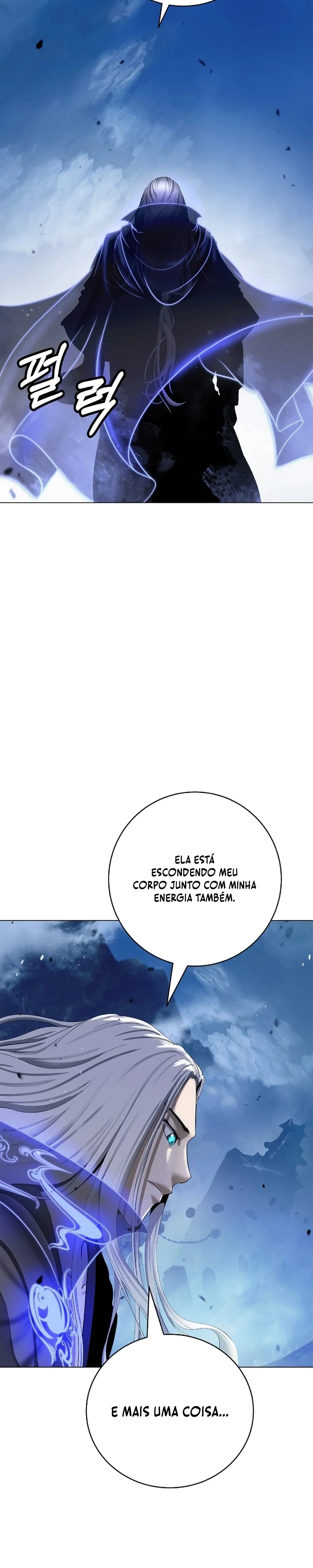 A Lenda do Tigre Reencarnado Capítulo 189 Página 22