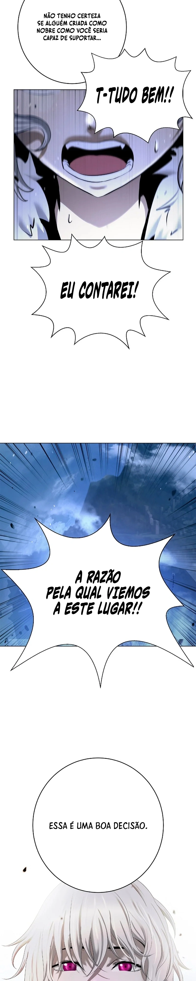 A Lenda do Tigre Reencarnado Capítulo 189 Página 35