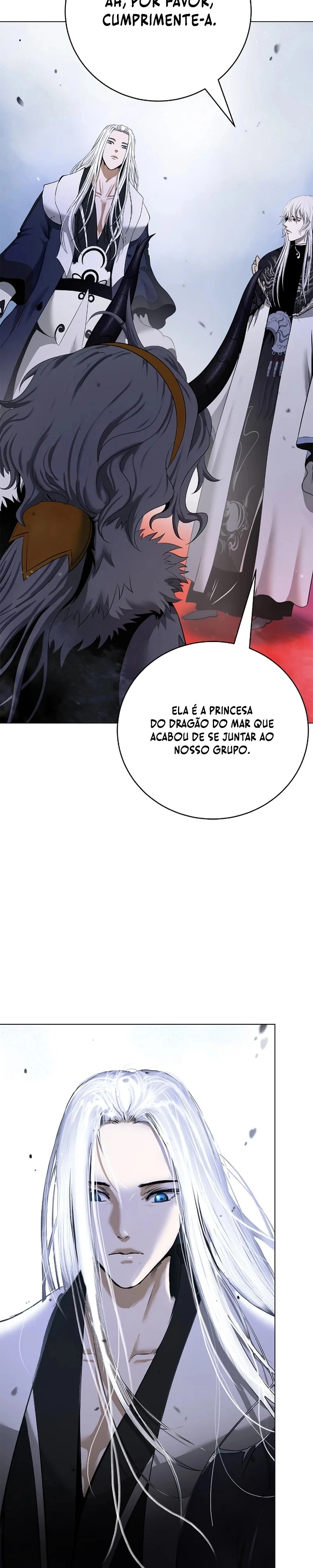 A Lenda do Tigre Reencarnado Capítulo 189 Página 38