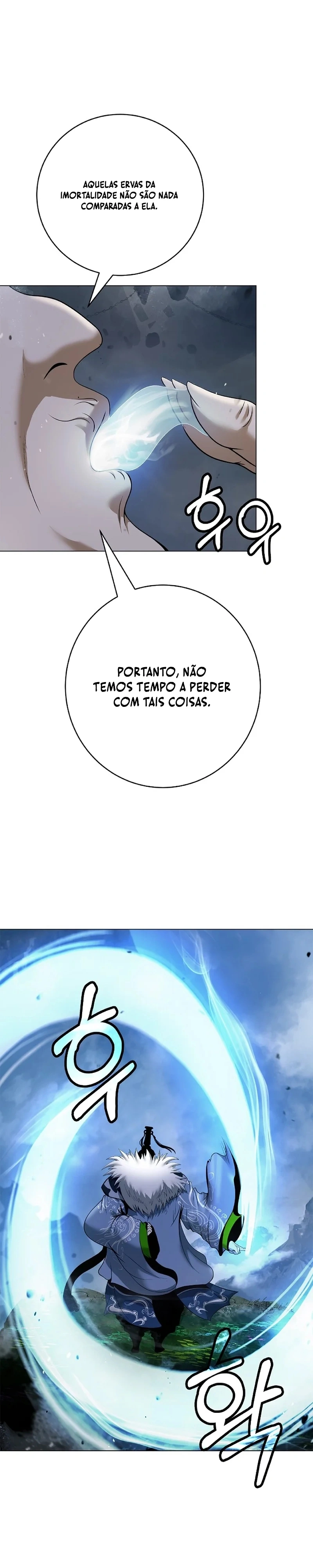 A Lenda do Tigre Reencarnado Capítulo 190 Página 6