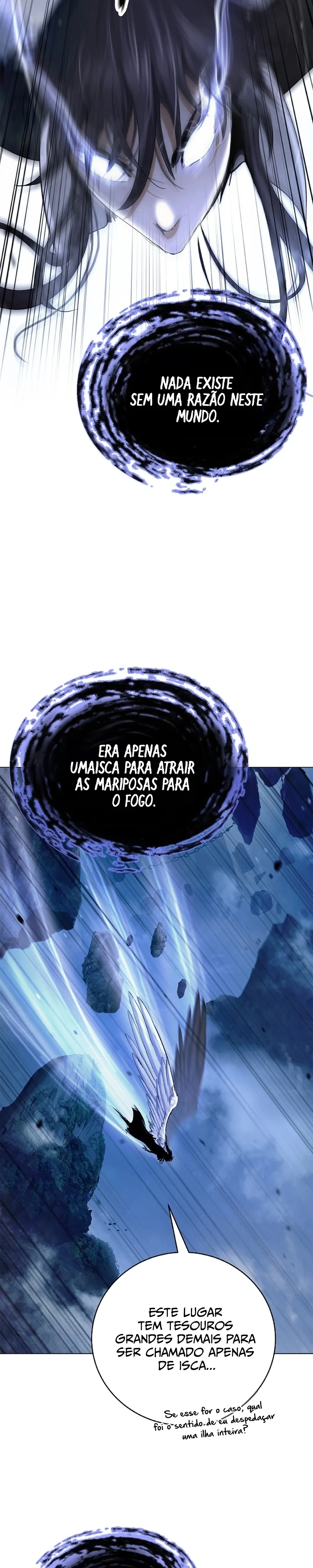 A Lenda do Tigre Reencarnado Capítulo 191 Página 8