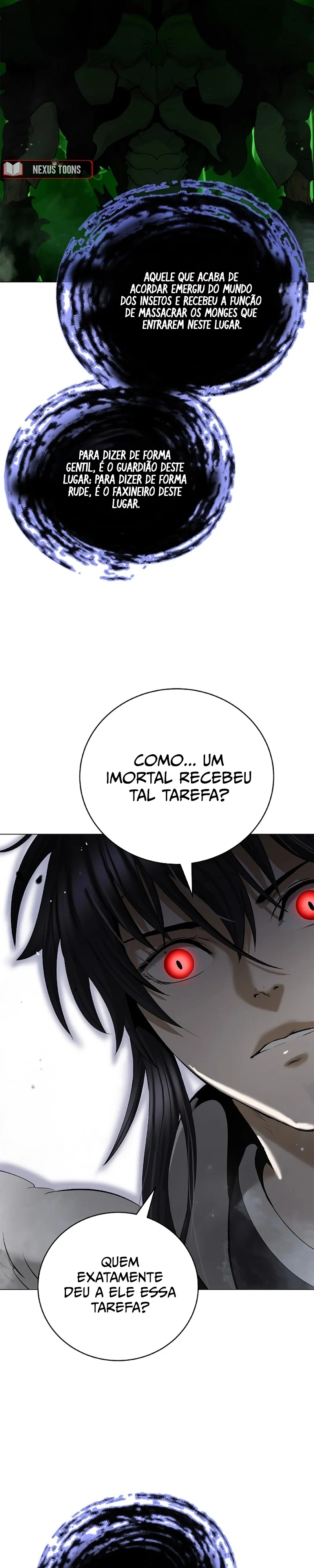 A Lenda do Tigre Reencarnado Capítulo 191 Página 11