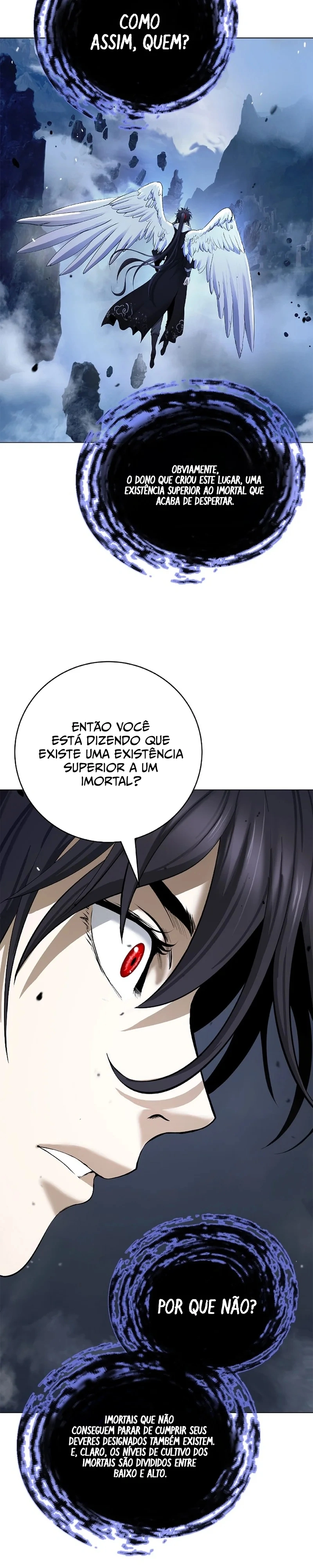 A Lenda do Tigre Reencarnado Capítulo 191 Página 12