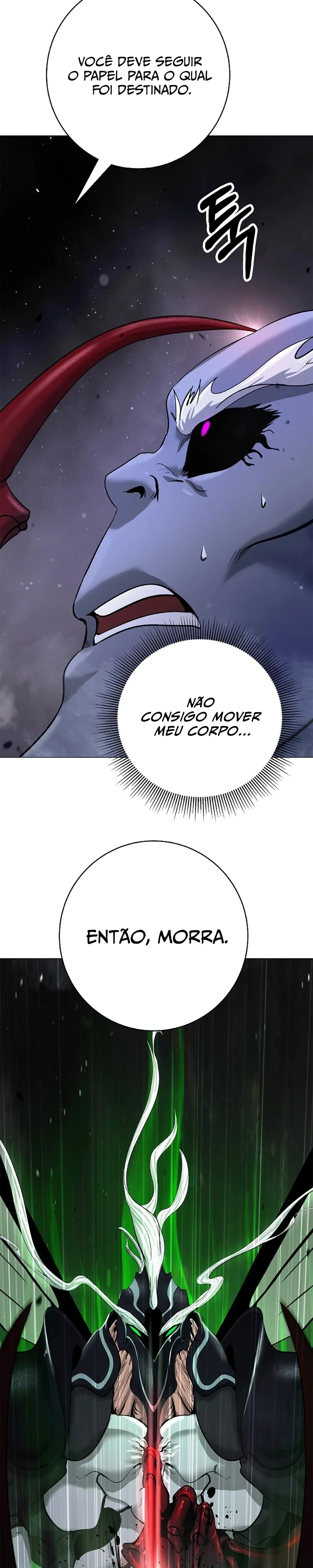 A Lenda do Tigre Reencarnado Capítulo 191 Página 24