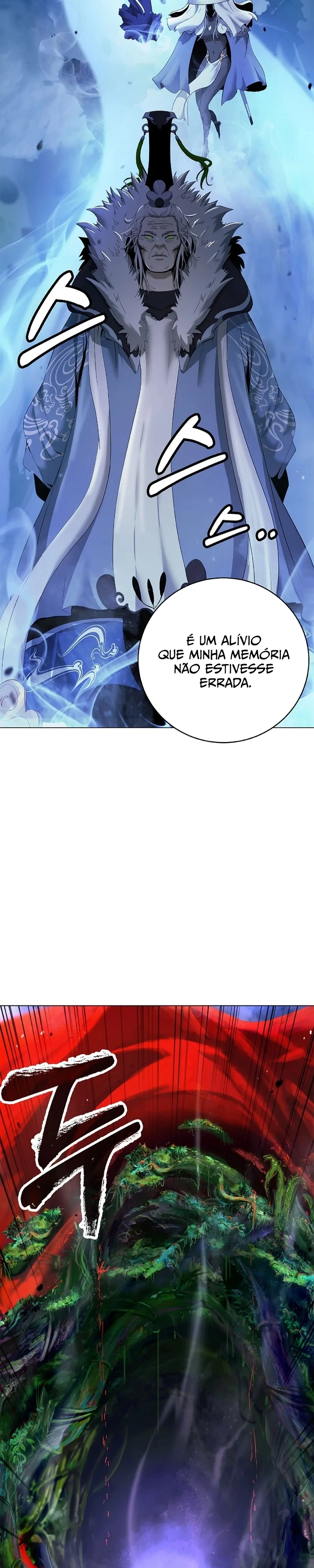 A Lenda do Tigre Reencarnado Capítulo 191 Página 40