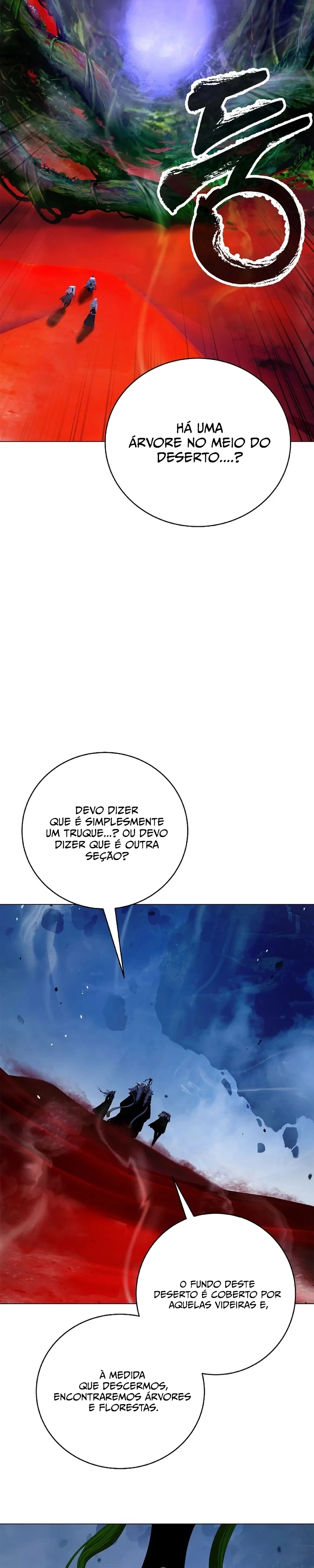 A Lenda do Tigre Reencarnado Capítulo 191 Página 41