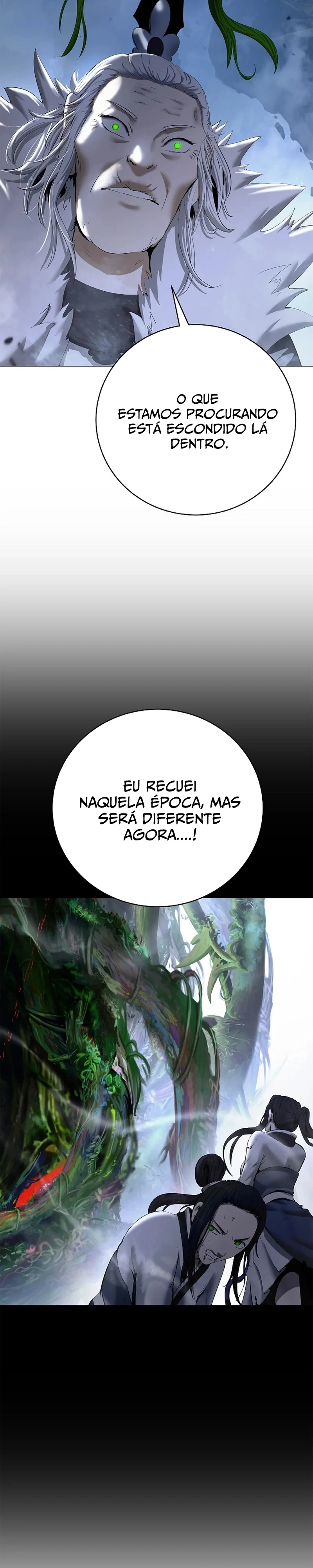 A Lenda do Tigre Reencarnado Capítulo 191 Página 42