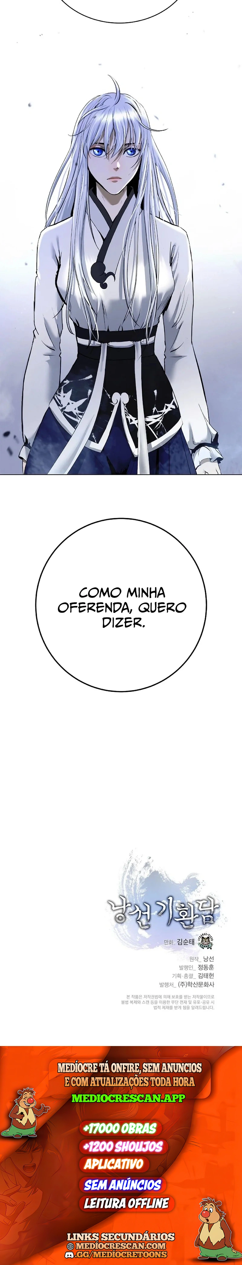 A Lenda do Tigre Reencarnado Capítulo 191 Página 46