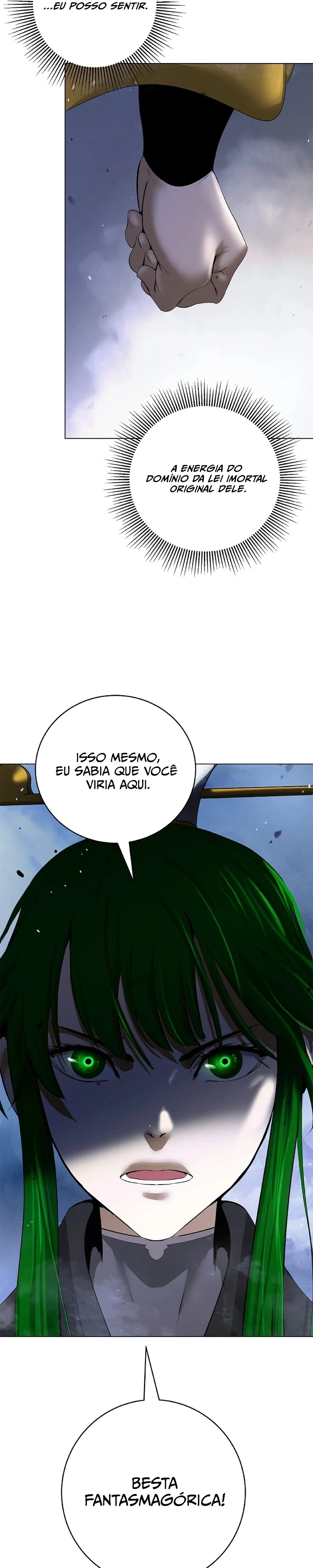 A Lenda do Tigre Reencarnado Capítulo 192 Página 5