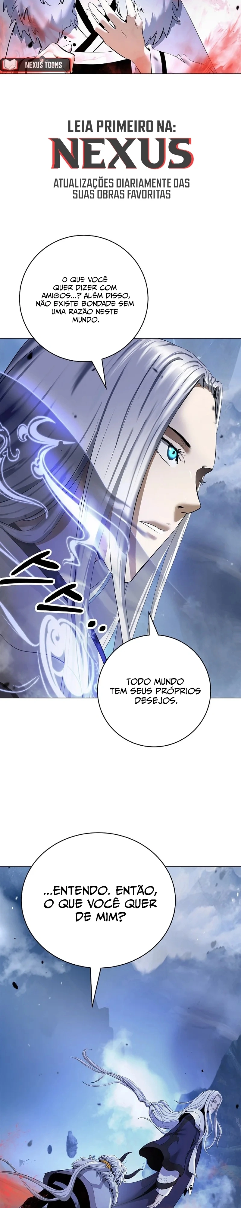 A Lenda do Tigre Reencarnado Capítulo 192 Página 9