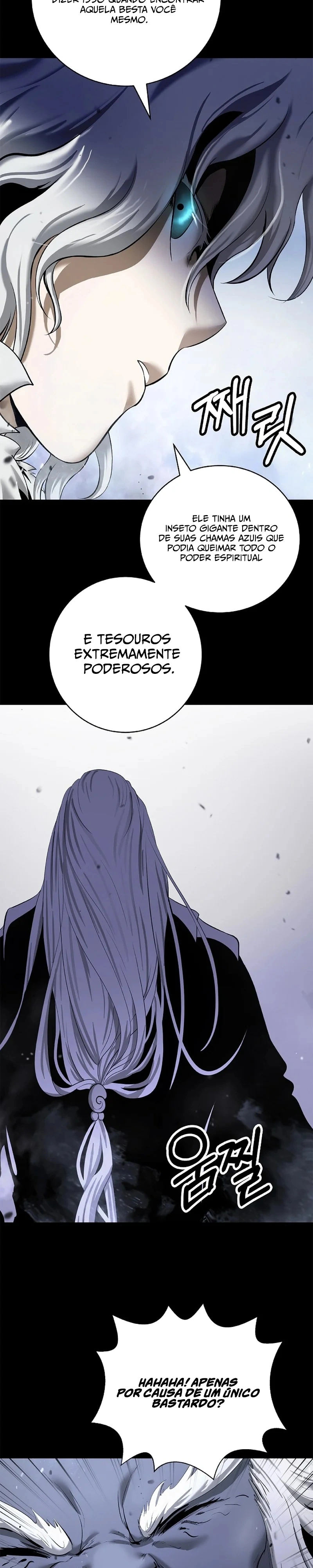 A Lenda do Tigre Reencarnado Capítulo 192 Página 12