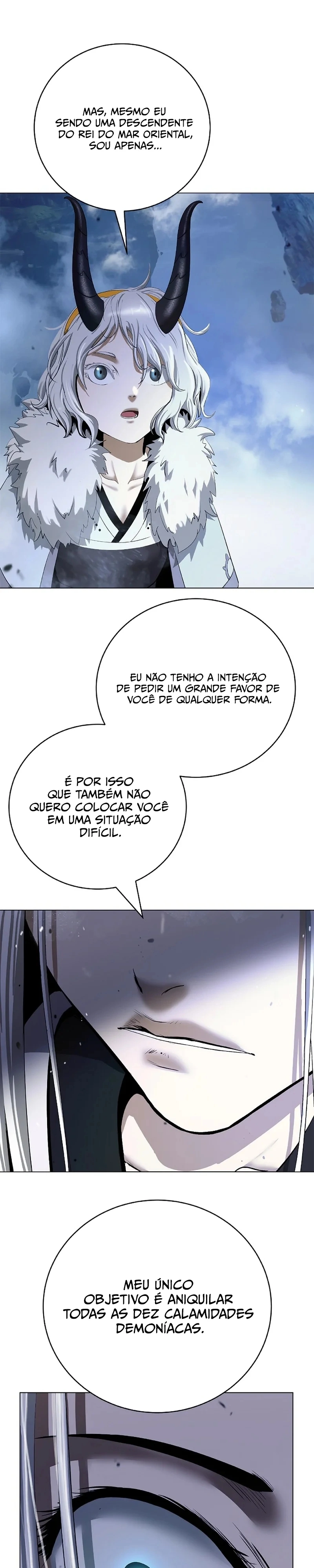 A Lenda do Tigre Reencarnado Capítulo 192 Página 15