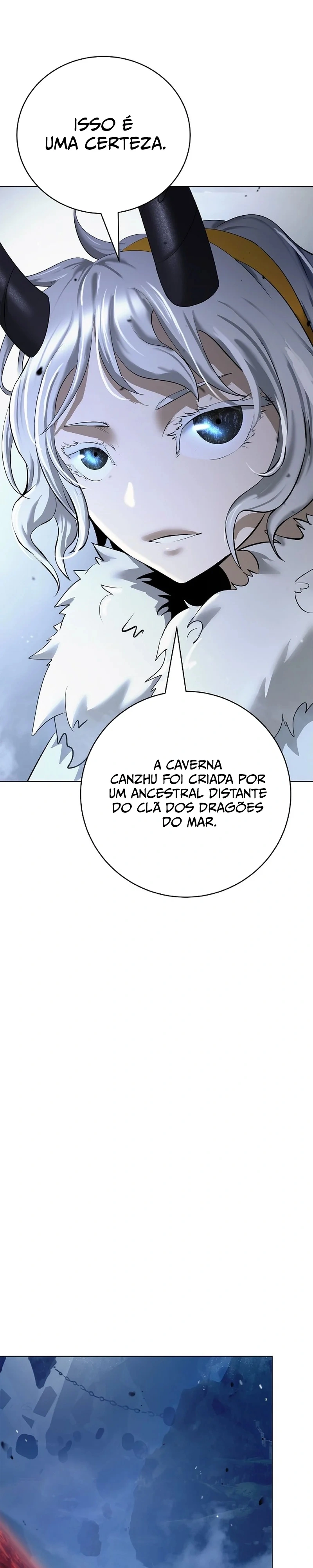 A Lenda do Tigre Reencarnado Capítulo 192 Página 21