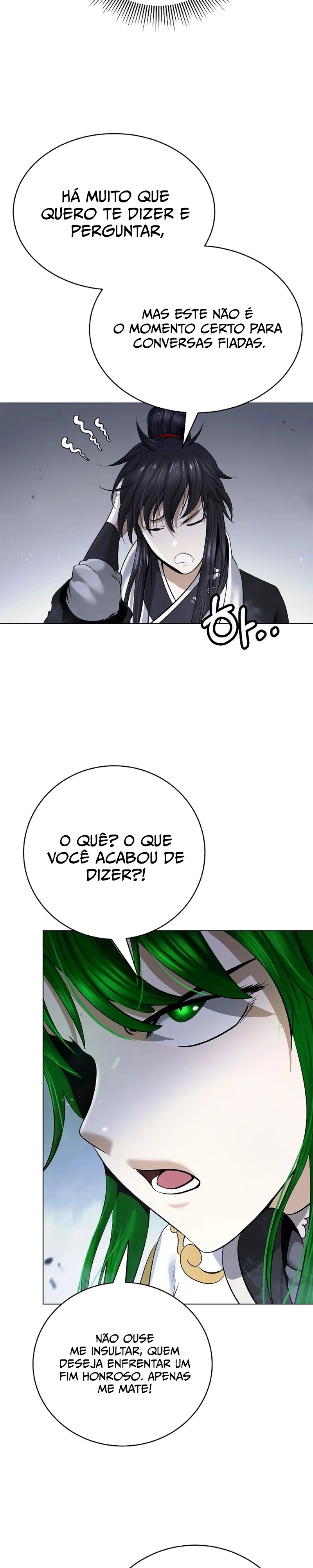 A Lenda do Tigre Reencarnado Capítulo 193 Página 18