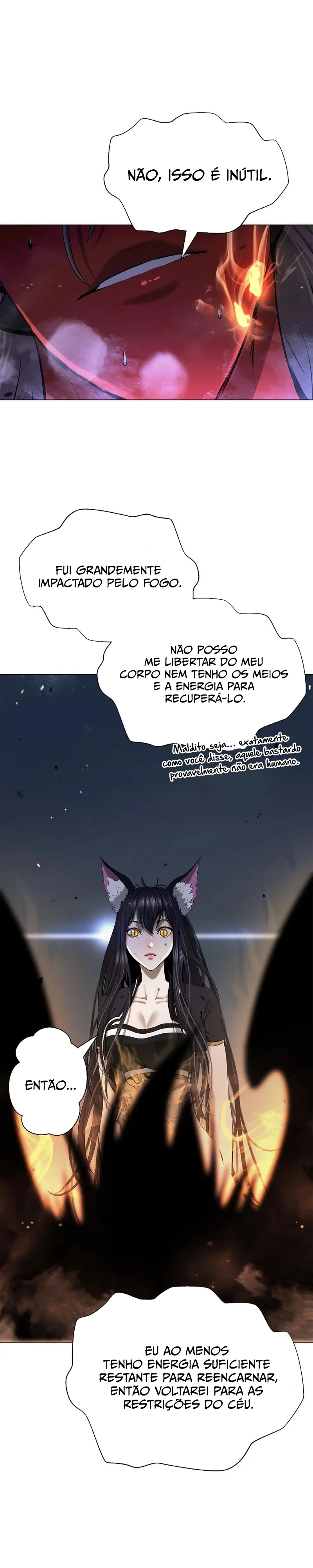 A Lenda do Tigre Reencarnado Capítulo 193 Página 37