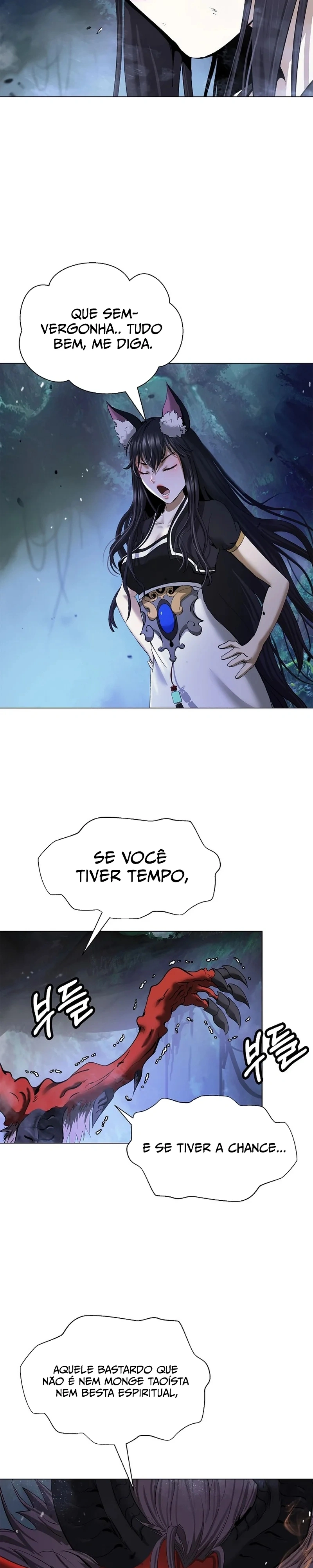 A Lenda do Tigre Reencarnado Capítulo 193 Página 40