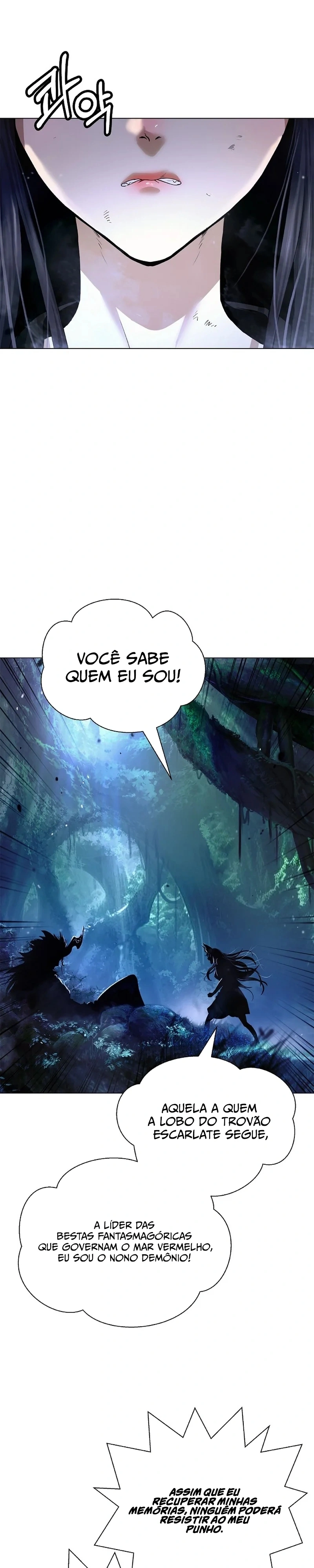 A Lenda do Tigre Reencarnado Capítulo 193 Página 44