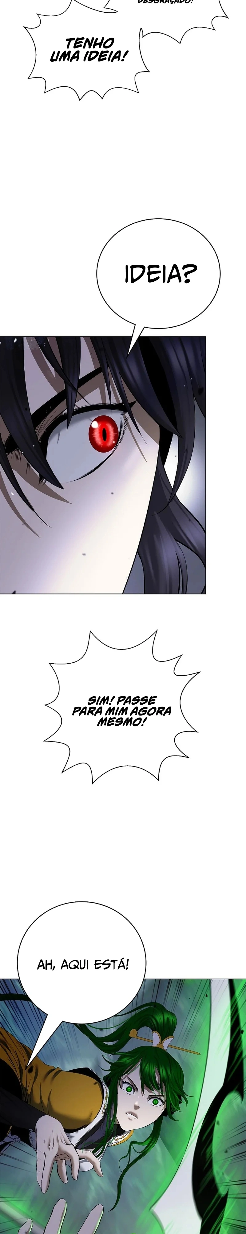 A Lenda do Tigre Reencarnado Capítulo 194 Página 24