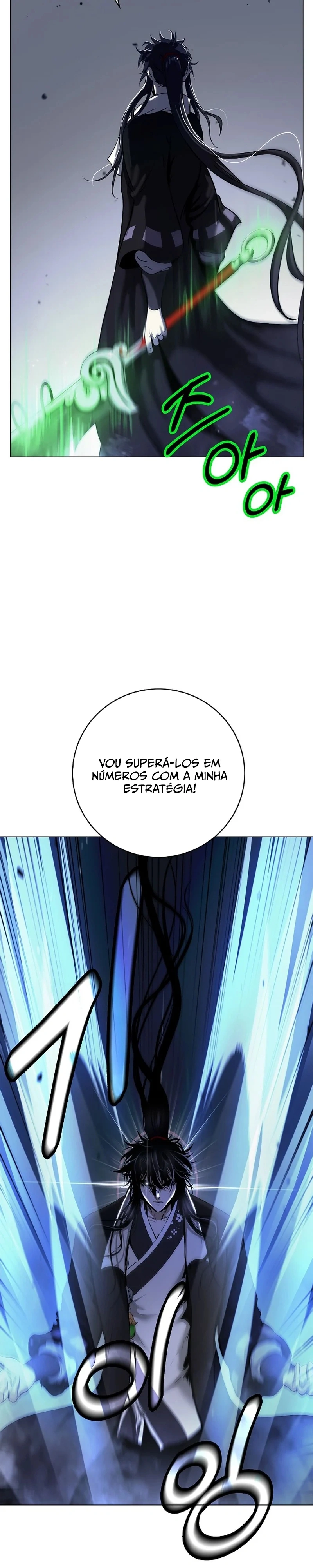 A Lenda do Tigre Reencarnado Capítulo 194 Página 33