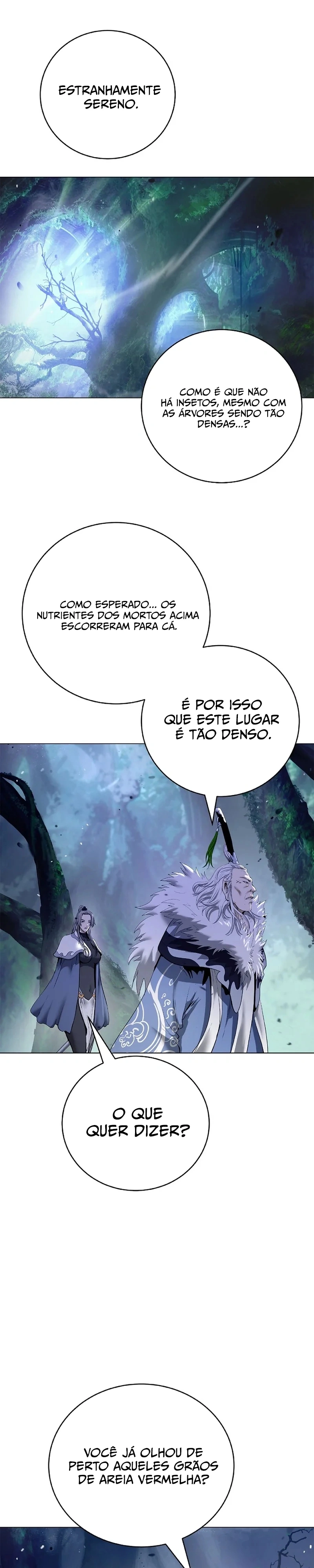 A Lenda do Tigre Reencarnado Capítulo 194 Página 39