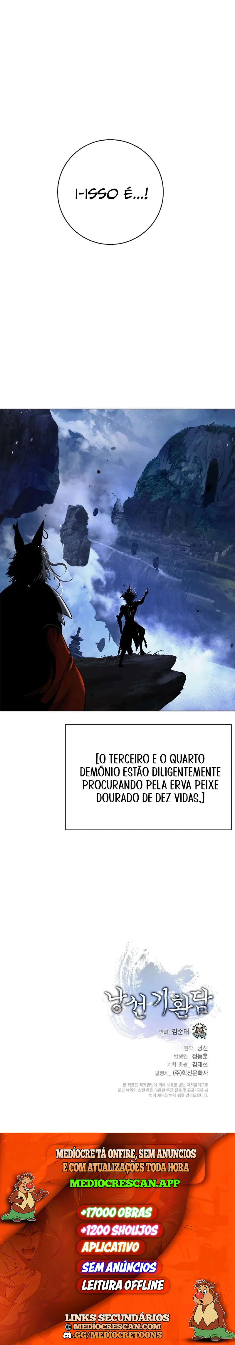 A Lenda do Tigre Reencarnado Capítulo 194 Página 48