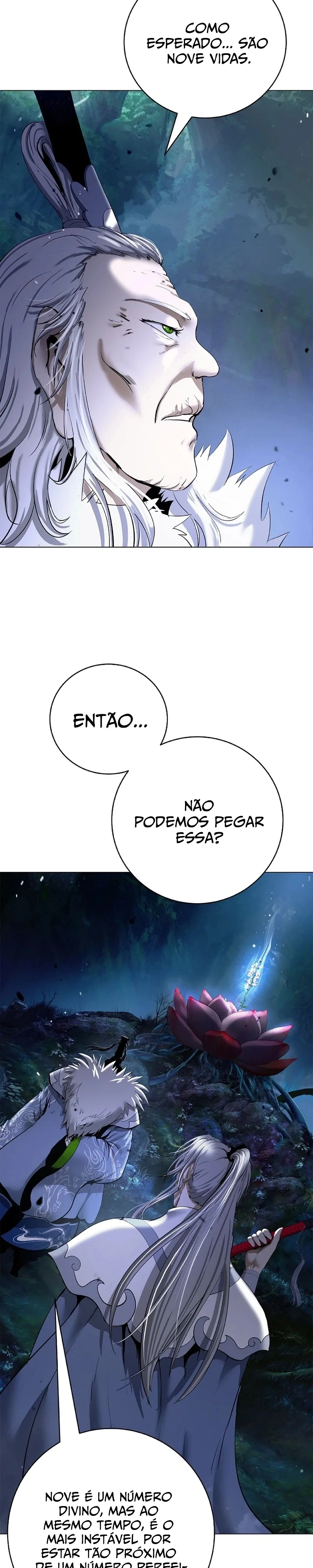 A Lenda do Tigre Reencarnado Capítulo 195 Página 4