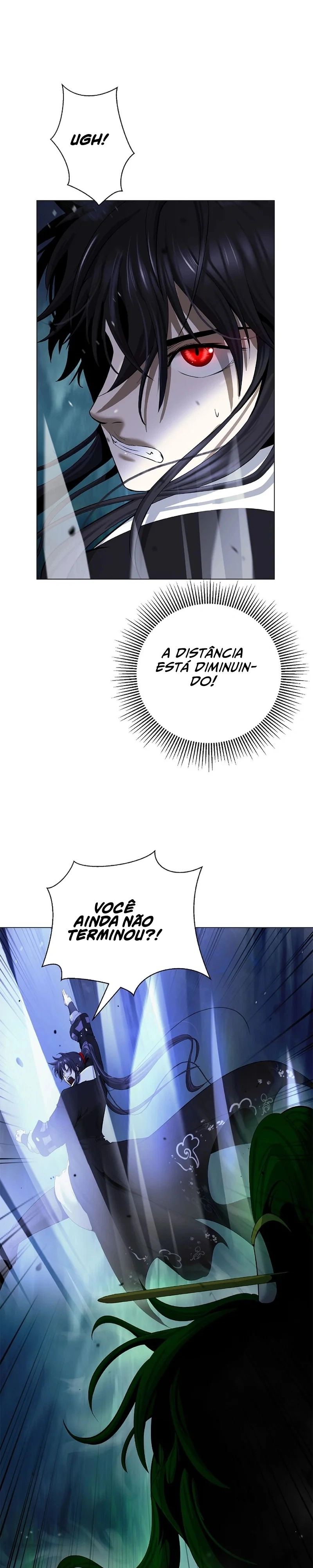 A Lenda do Tigre Reencarnado Capítulo 195 Página 16