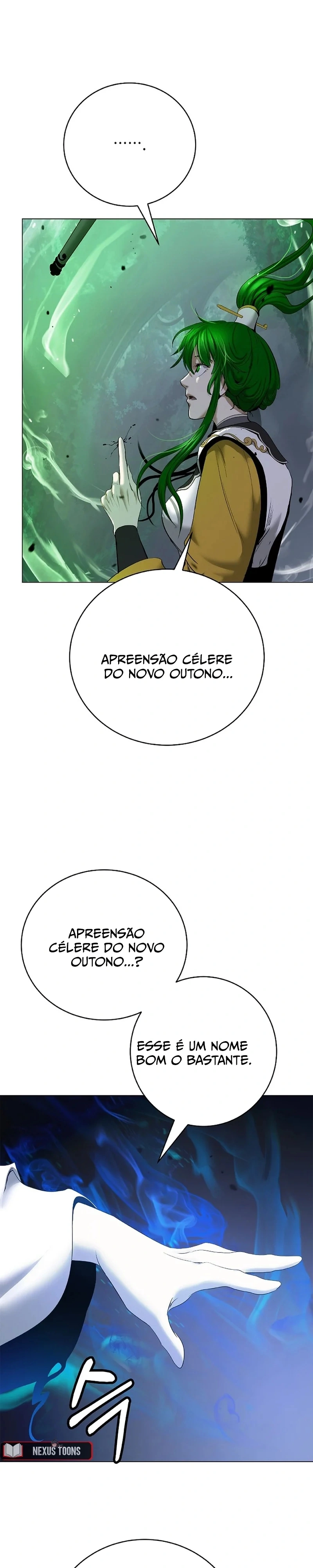 A Lenda do Tigre Reencarnado Capítulo 195 Página 22