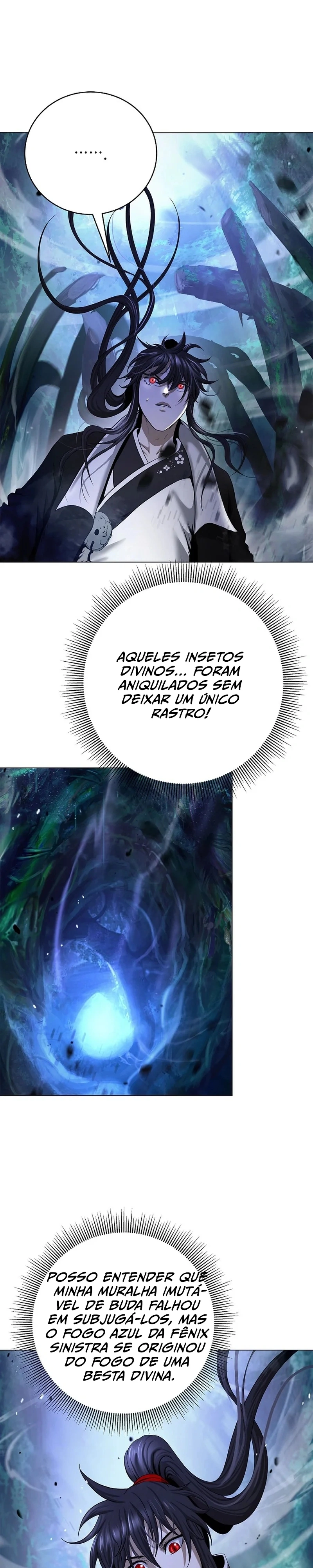 A Lenda do Tigre Reencarnado Capítulo 195 Página 27