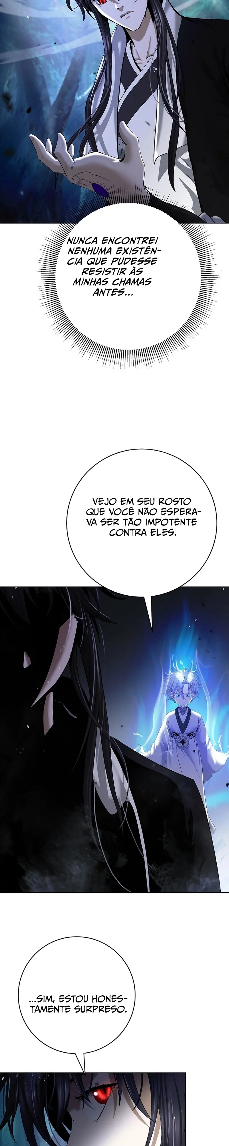 A Lenda do Tigre Reencarnado Capítulo 195 Página 28