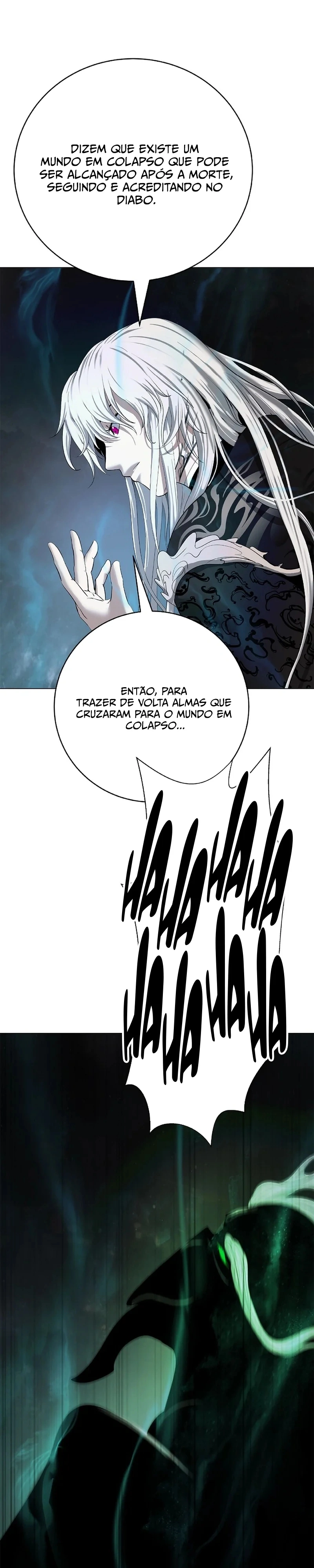 A Lenda do Tigre Reencarnado Capítulo 196 Página 19