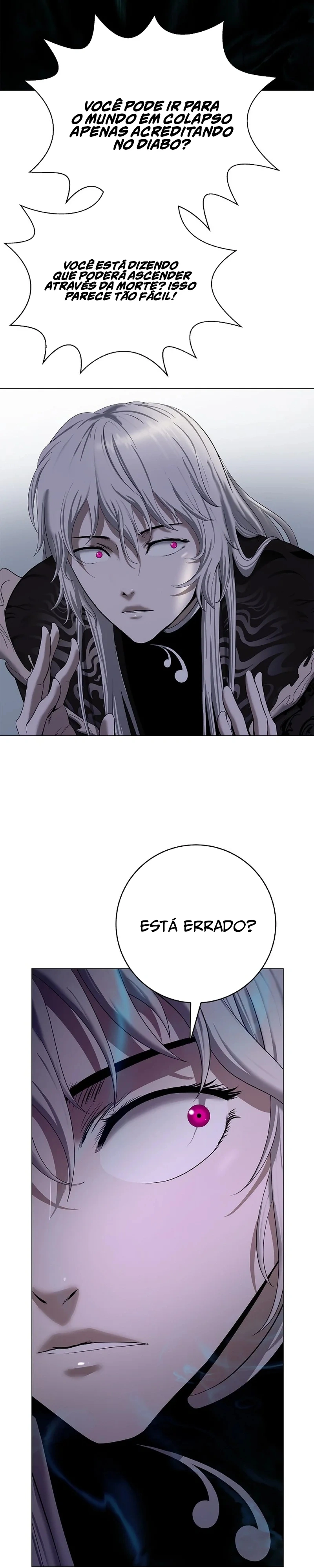 A Lenda do Tigre Reencarnado Capítulo 196 Página 20