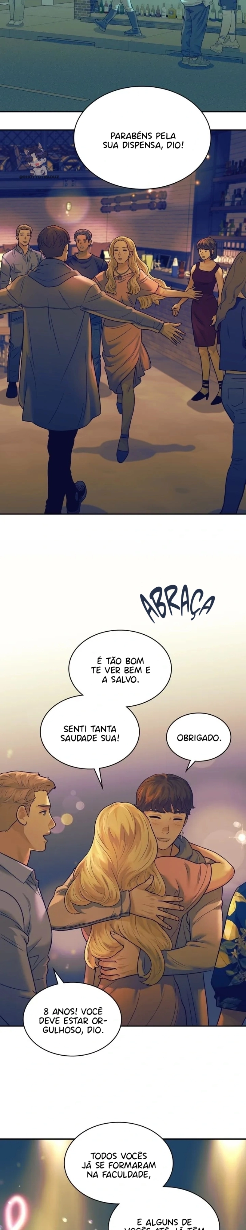 SUPERAÇÃO Capítulo 27 Página 6