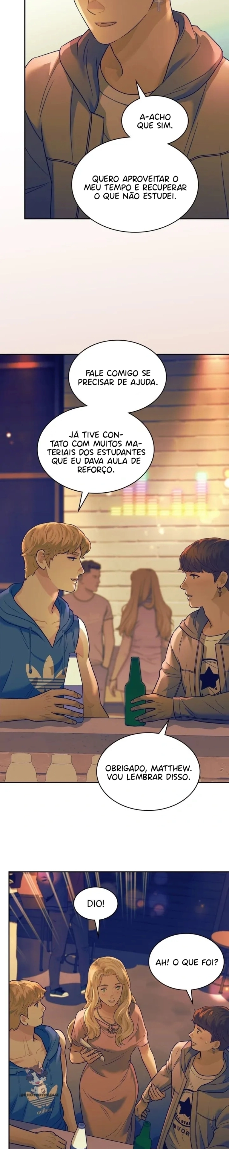SUPERAÇÃO Capítulo 27 Página 10