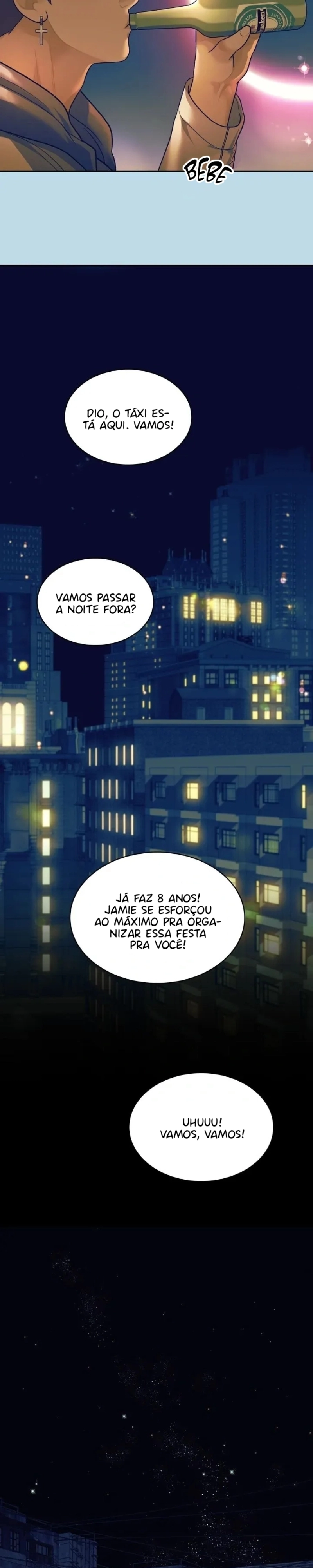 SUPERAÇÃO Capítulo 27 Página 13