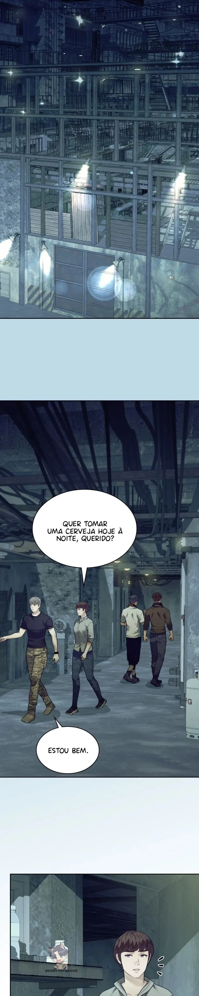 SUPERAÇÃO Capítulo 27 Página 14