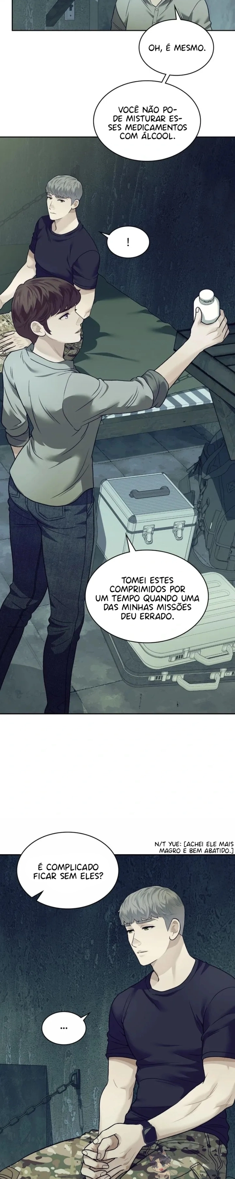 SUPERAÇÃO Capítulo 27 Página 15