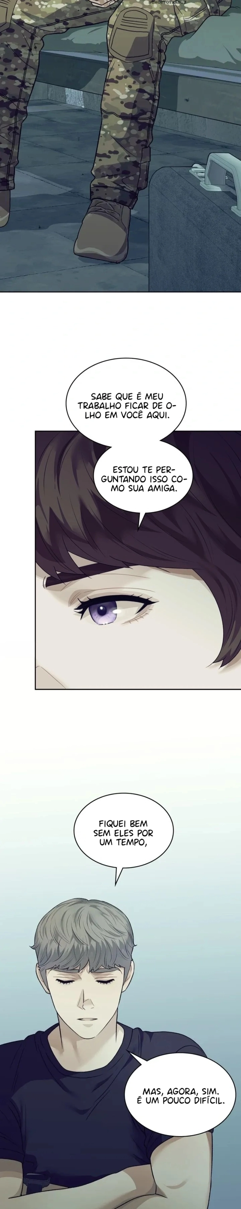 SUPERAÇÃO Capítulo 27 Página 16