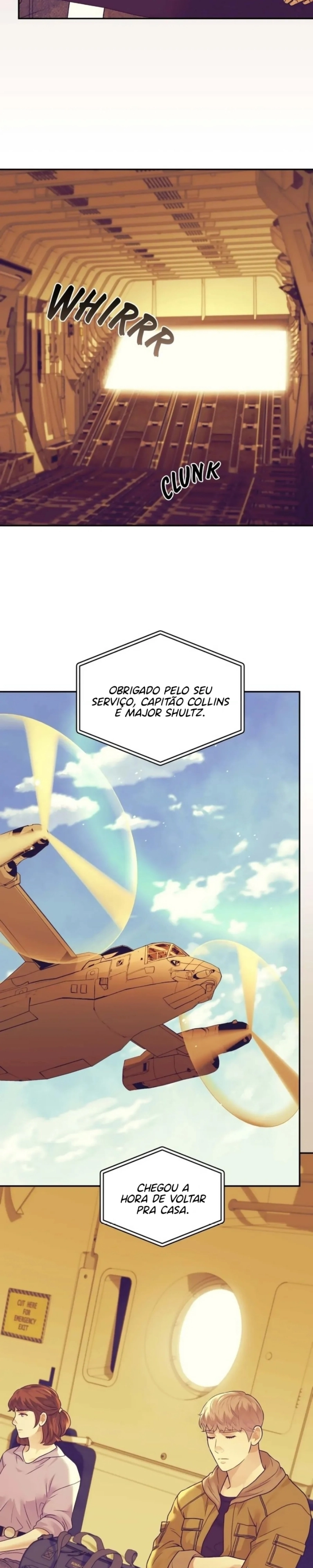 SUPERAÇÃO Capítulo 28 Página 2