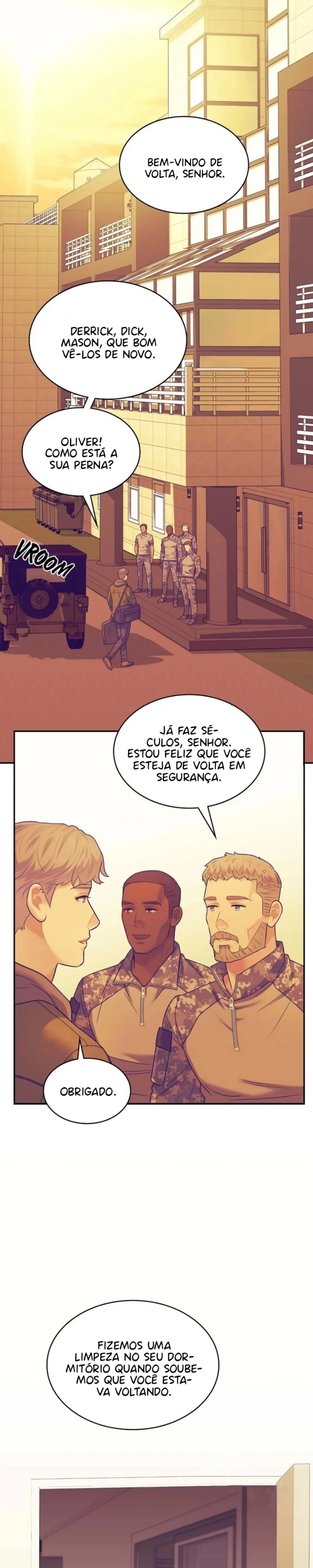 SUPERAÇÃO Capítulo 28 Página 4