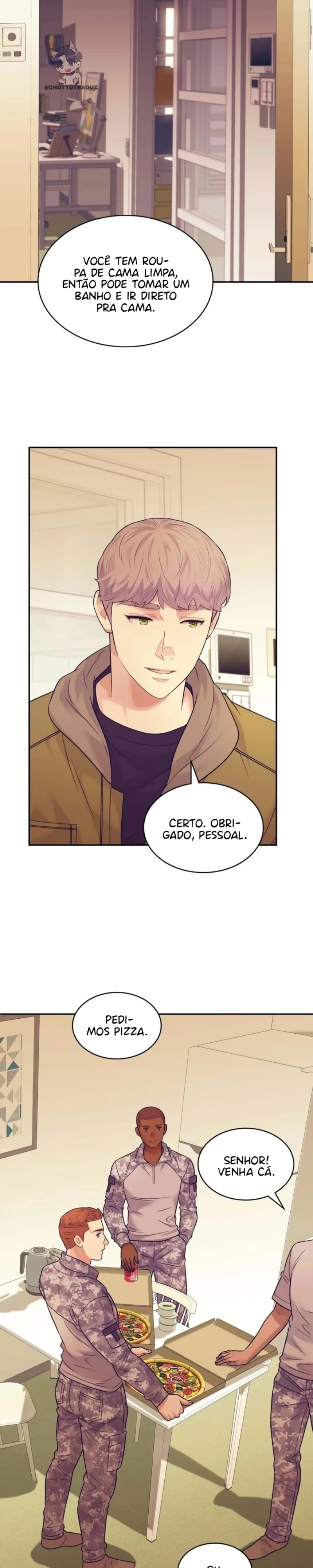 SUPERAÇÃO Capítulo 28 Página 5