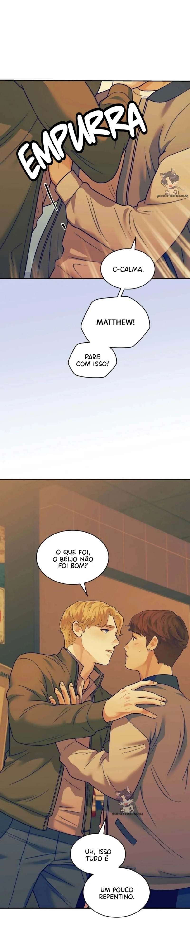 SUPERAÇÃO Capítulo 28 Página 14