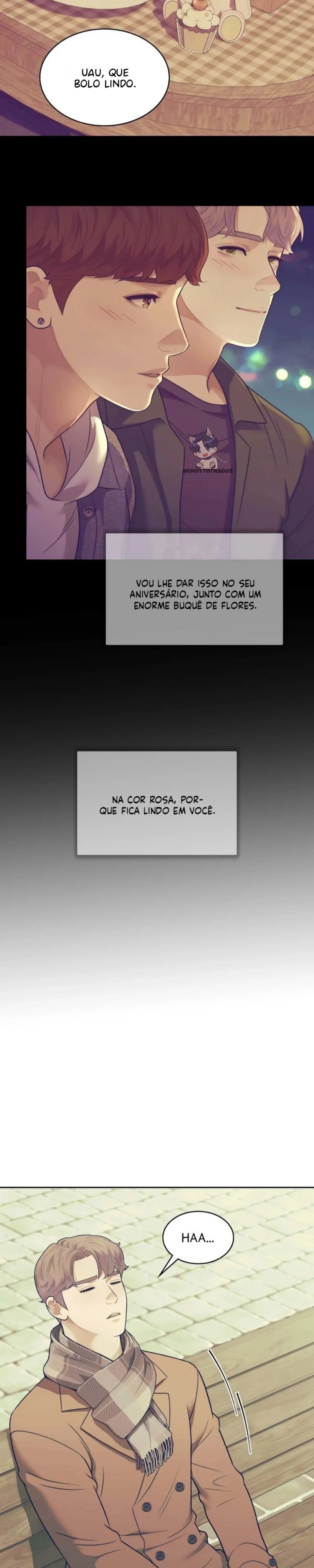 SUPERAÇÃO Capítulo 28 Página 28