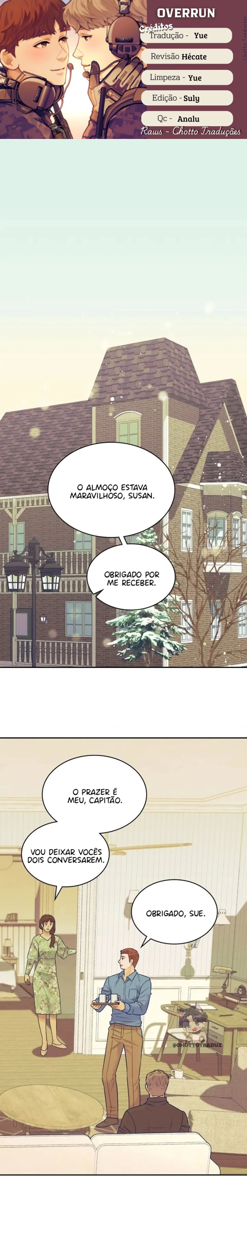 SUPERAÇÃO Capítulo 29 Página 1