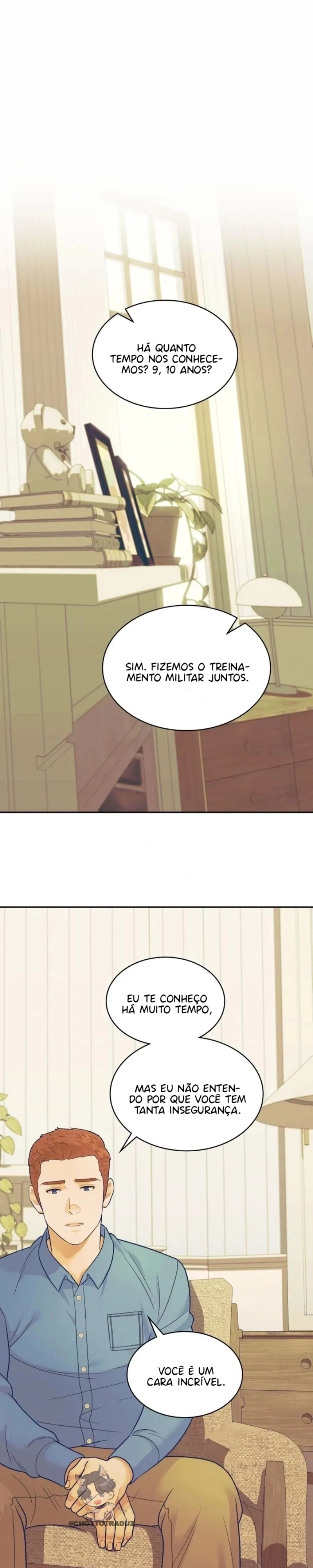 SUPERAÇÃO Capítulo 29 Página 13