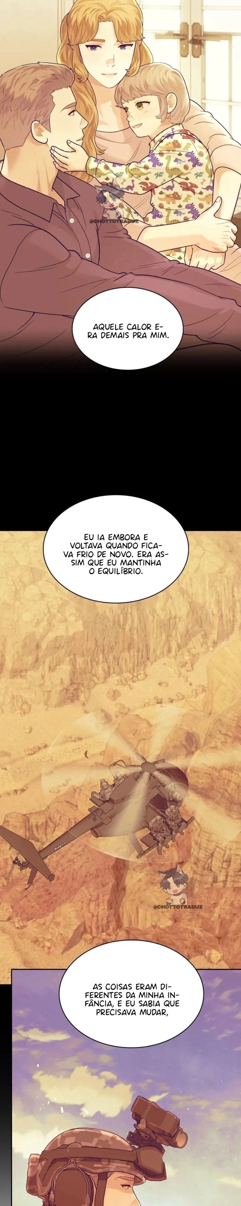 SUPERAÇÃO Capítulo 29 Página 19