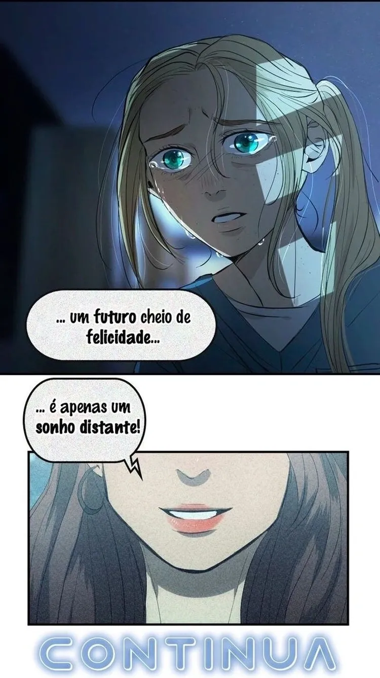 No Meio do Inverno Sombrio Capítulo 1 Página 8