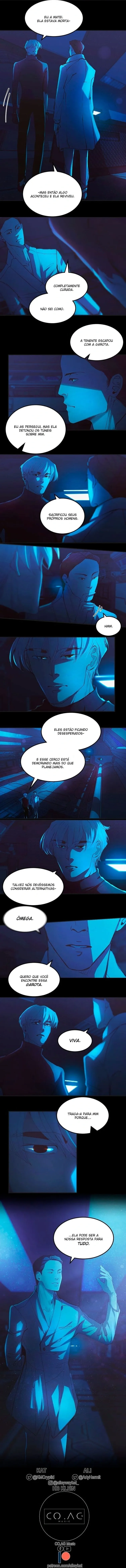 No Meio do Inverno Sombrio Capítulo 10 Página 3