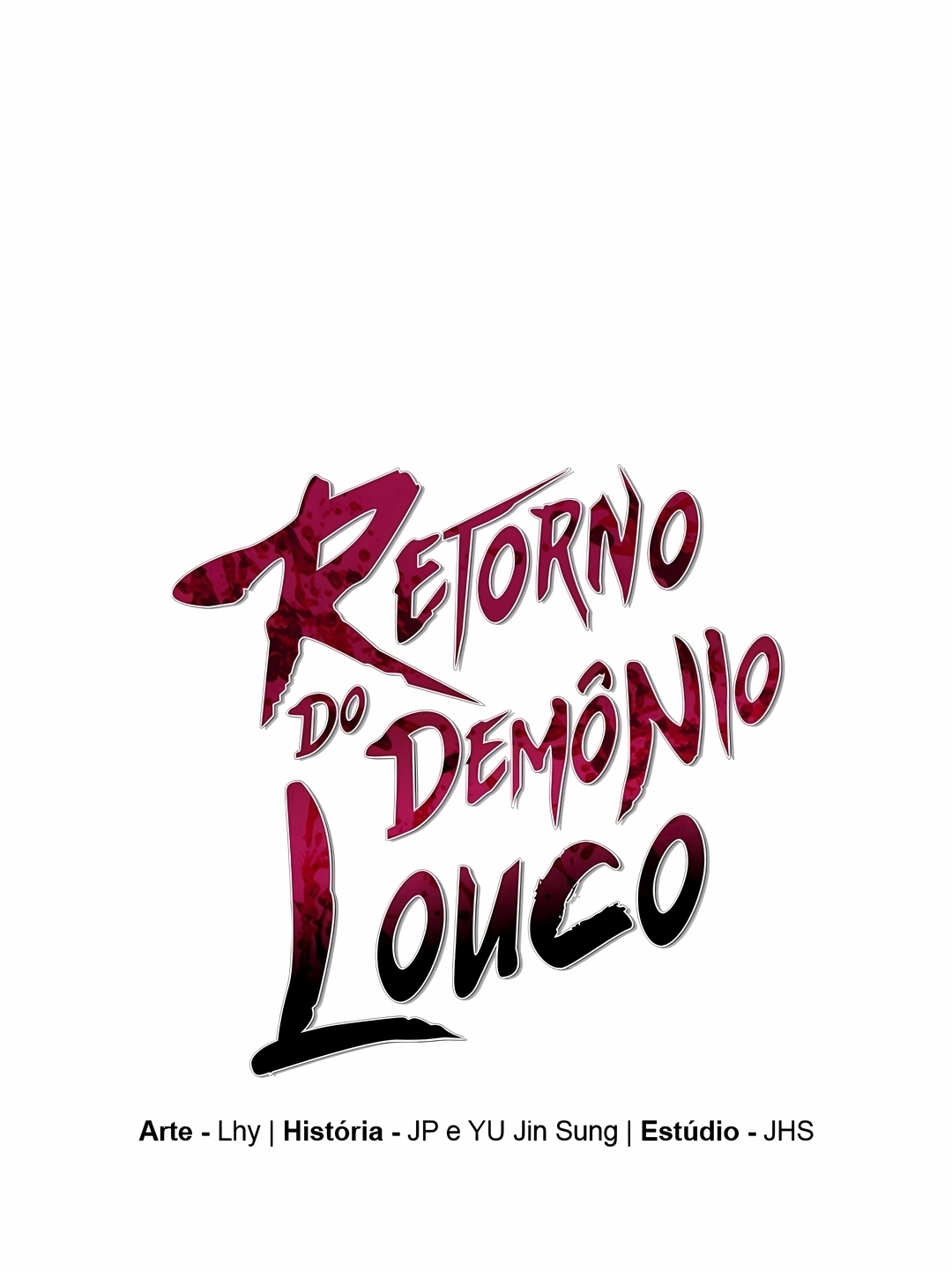 O Retorno do Demônio Louco Capítulo 214 Página 2